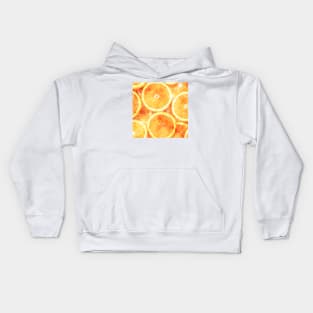 Oranges Kids Hoodie